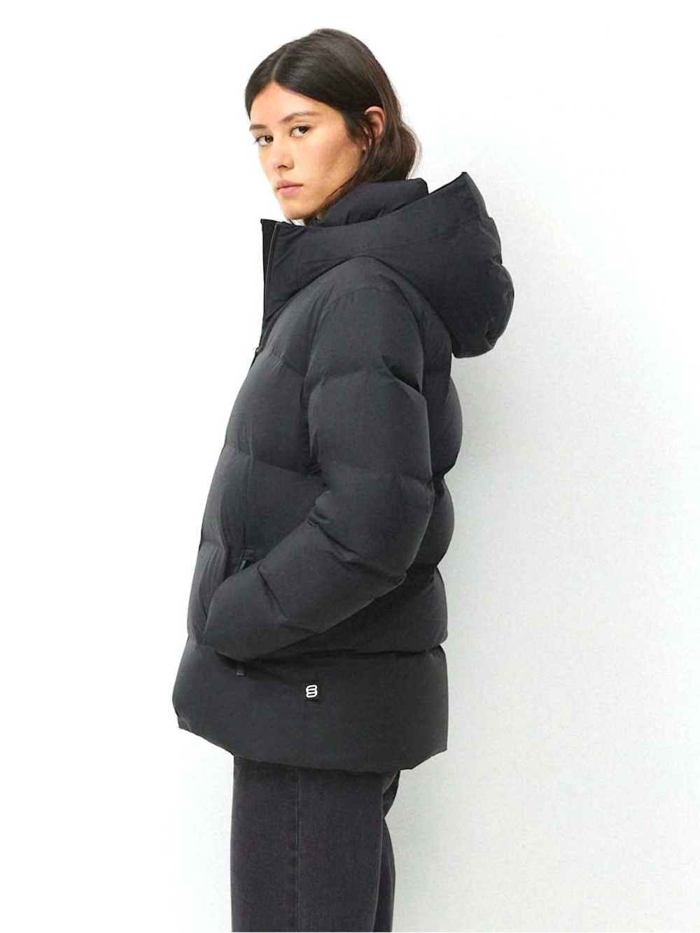The Super Puff₂O™ - Rainstop™